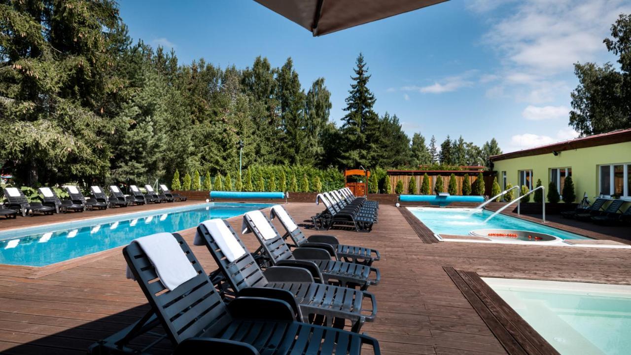 Family Resort Lučivná Vysoké Tatry Exterior foto