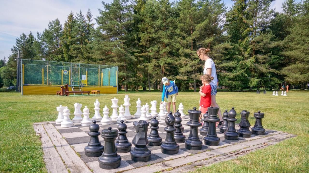 Family Resort Lučivná Vysoké Tatry Exterior foto