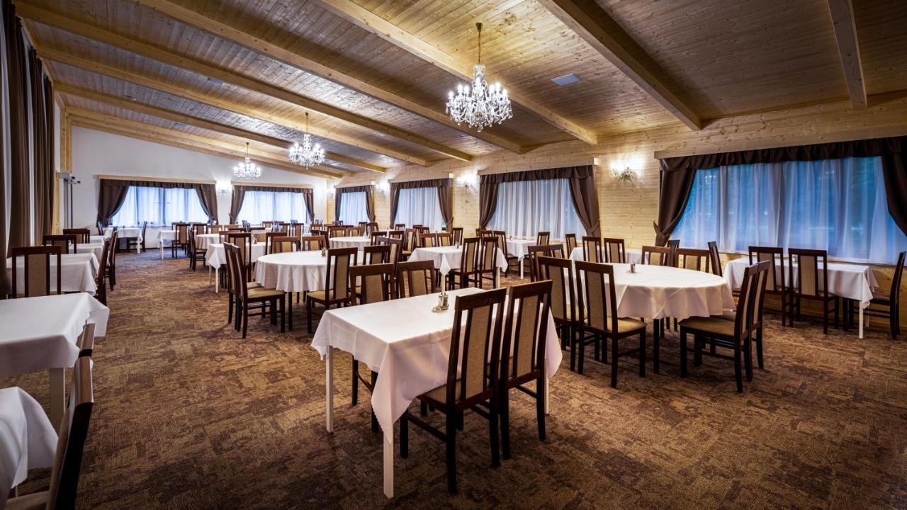 Family Resort Lučivná Vysoké Tatry Exterior foto