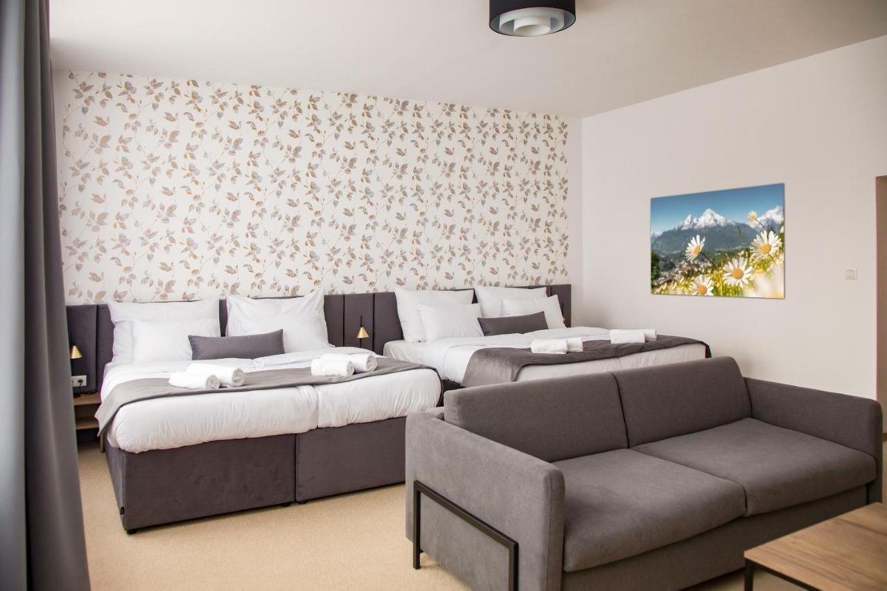 Family Resort Lučivná Vysoké Tatry Exterior foto